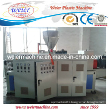 Plastic PVC UPVC CPVC Pipe Extrusion Line